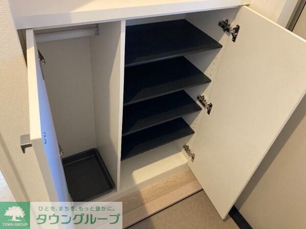 ボヌールの物件内観写真